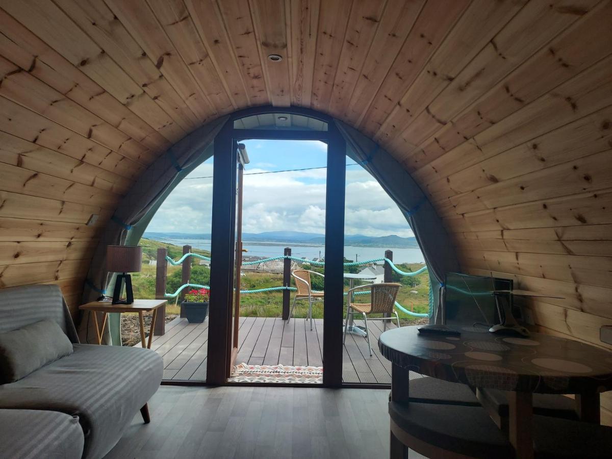 Aphort Arranmore Glamping מראה חיצוני תמונה