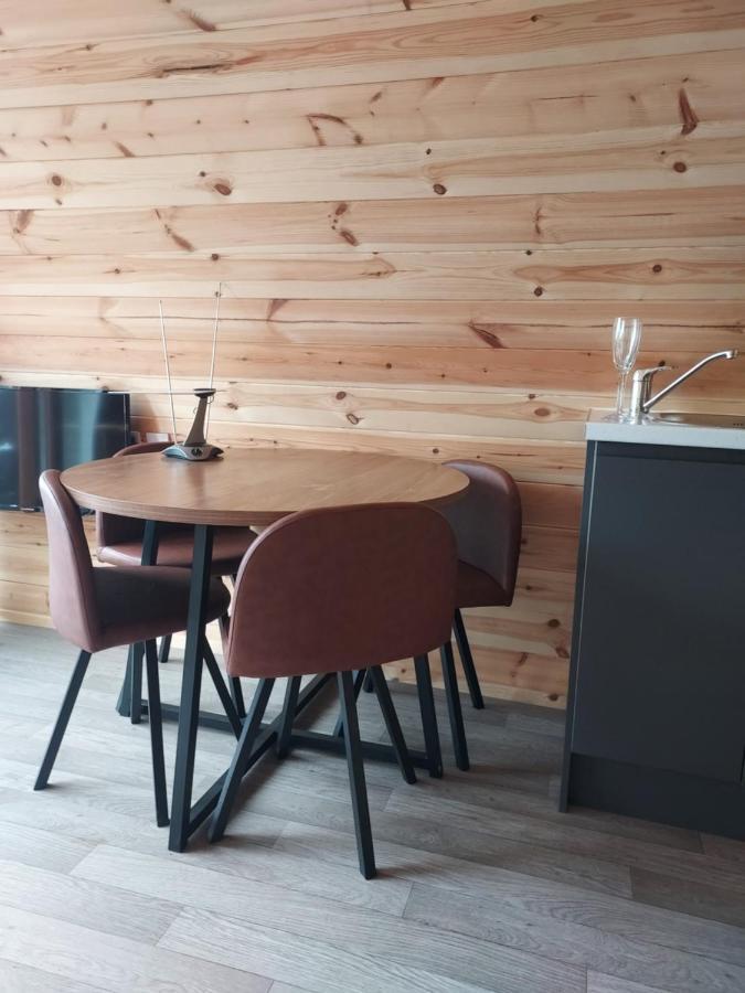Aphort Arranmore Glamping מראה חיצוני תמונה